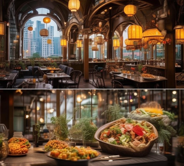 香港餐饮酒店,隐藏在城市中的味觉之旅 香港餐饮酒店,隐藏在城市中的味觉之旅