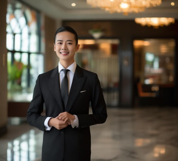 酒店服务人员礼仪风采总结 酒店服务人员礼仪风采总结