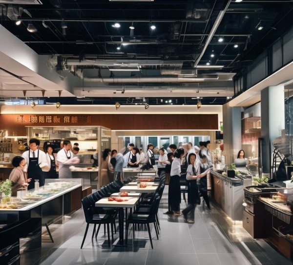 上海餐饮酒店管理培训，从基础到实战