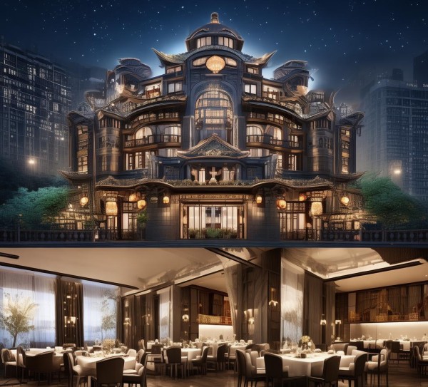 雅乐酒店，体验酒店与餐饮完美融合的品质生活