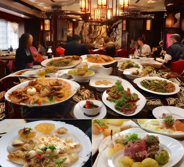 梅花园酒店,您必体验的优质餐饮推荐 梅花园酒店,您必体验的优质餐饮推荐