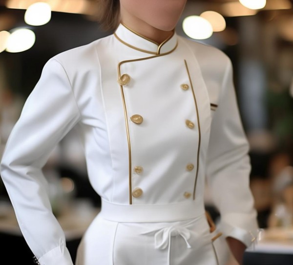 服务员制服,职业规范与职业精神 服务员制服,职业规范与职业精神