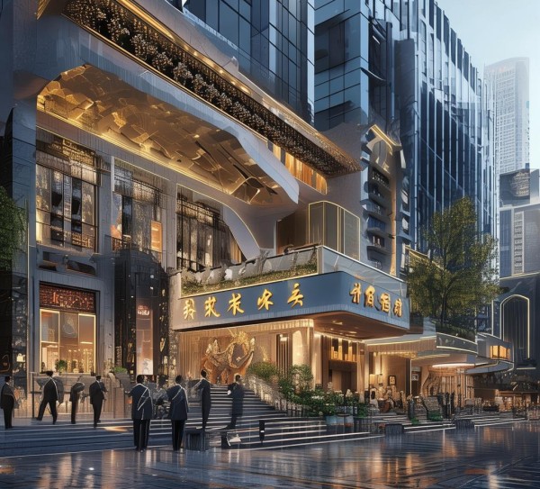 郑州酒店,服务礼仪的热土与未来 郑州酒店,服务礼仪的热土与未来