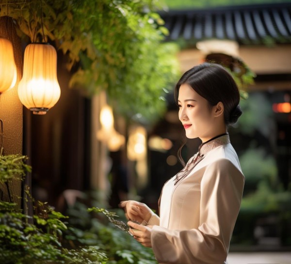 东山大观酒店餐饮服务员,服务者的浪漫与责任 东山大观酒店餐饮服务员,服务者的浪漫与责任