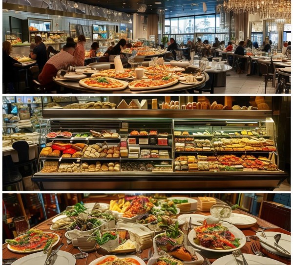 酒店餐饮服务,从必胜客到家乐福,酒店餐饮的漫游之旅 酒店餐饮服务,从必胜客到家乐福,酒店餐饮的漫游之旅