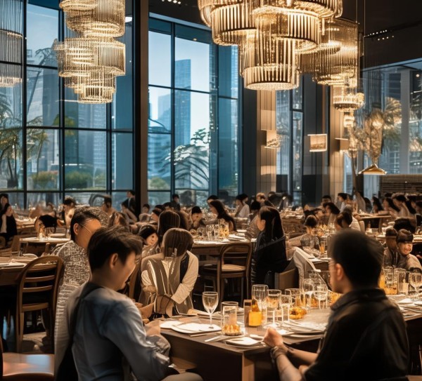 池州万豪酒店餐饮管理,一场独特的城市经济新引擎 池州万豪酒店餐饮管理,一场独特的城市经济新引擎