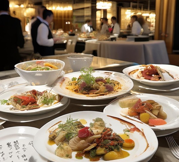台北万豪酒店餐饮服务价格解析 台北万豪酒店餐饮服务价格解析