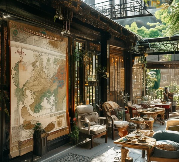 茶店与酒店深度合作方案