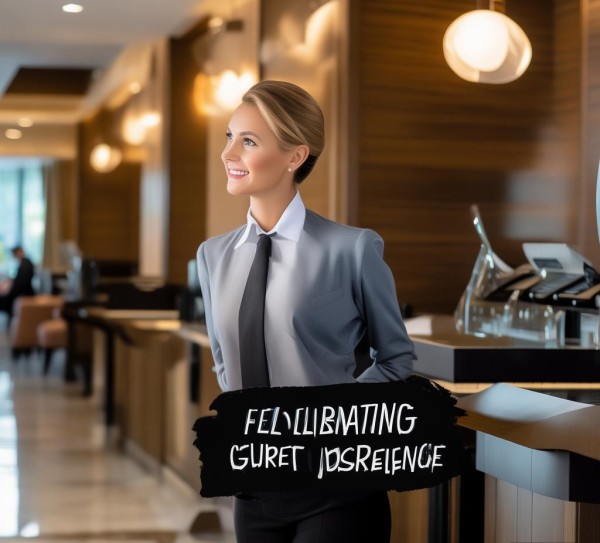 elevating Your Guest Experience Through酒店服务礼仪站姿 elevating Your Guest Experience Through酒店服务礼仪站姿