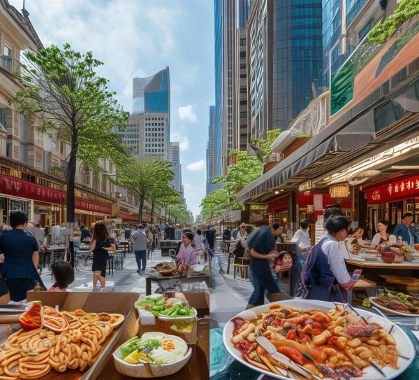 一、大连酒店餐饮服务行业的现状 一、大连酒店餐饮服务行业的现状