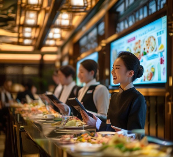 台州酒店餐饮管理系统,助力品质提升与创新服务 台州酒店餐饮管理系统,助力品质提升与创新服务