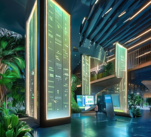 LED技术助力酒店智能化与可持续发展 LED技术助力酒店智能化与可持续发展