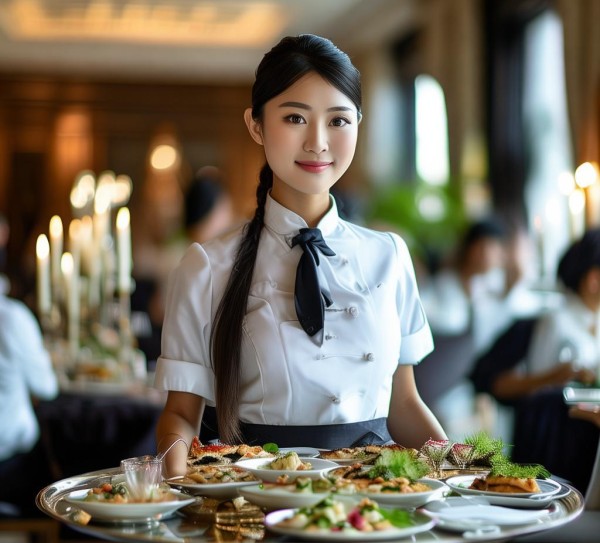 在酒店餐饮服务师岗位上,你掌握着什么? 在酒店餐饮服务师岗位上,你掌握着什么?
