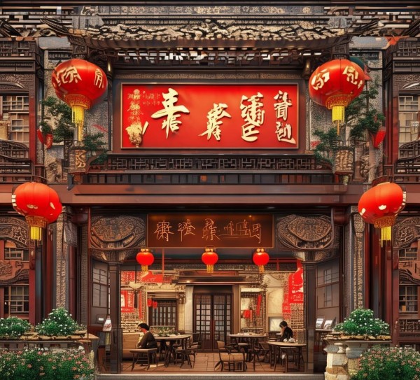 新野县鸿运餐饮服务酒店