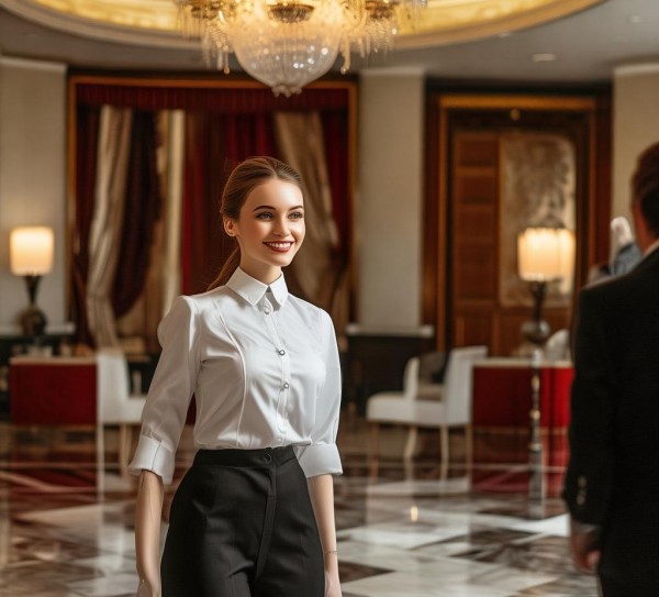 与酒店服务礼仪邂逅,开启您的职业生涯 与酒店服务礼仪邂逅,开启您的职业生涯