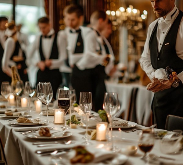 annual dinner service flow:a comprehensive guide for hotel staff annual dinner service flow:a comprehensive guide for hotel staff