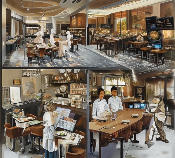 酒店餐饮管理规范化体系构建的实践与探索 酒店餐饮管理规范化体系构建的实践与探索
