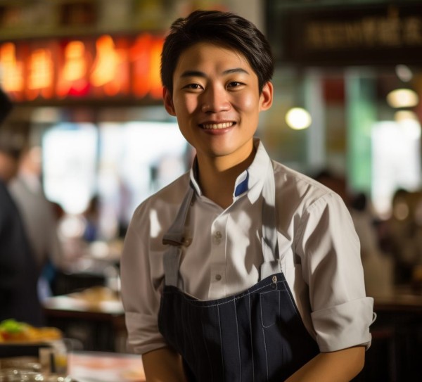 上饶的餐饮服务员,助力当地经济的未来 上饶的餐饮服务员,助力当地经济的未来