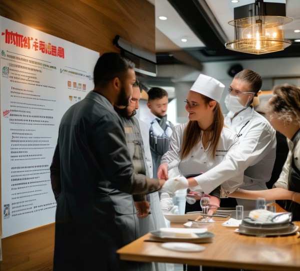 酒店餐饮安全管理的教育与实践 酒店餐饮安全管理的教育与实践