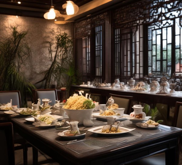 扬州淮之味,让古典与现代完美融合的餐饮时光 扬州淮之味,让古典与现代完美融合的餐饮时光