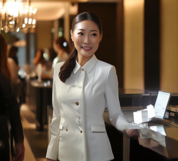 银卡服务,连锁酒店服务礼仪的全栈解决方案 银卡服务,连锁酒店服务礼仪的全栈解决方案