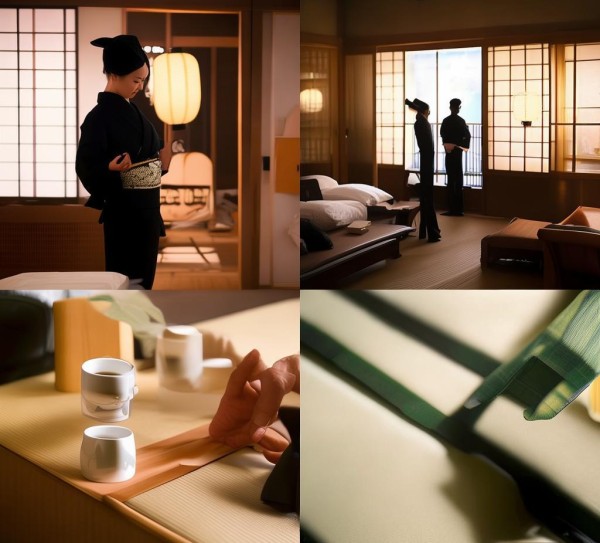 日本酒店服务礼仪,让每位顾客感受到尊重与优雅 日本酒店服务礼仪,让每位顾客感受到尊重与优雅