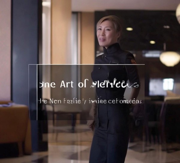 礼仪之士，服务之道—对酒店服务人员礼仪修养的思考