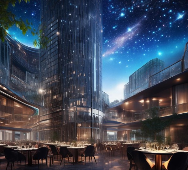 星雨酒店餐饮天地 星雨酒店餐饮天地