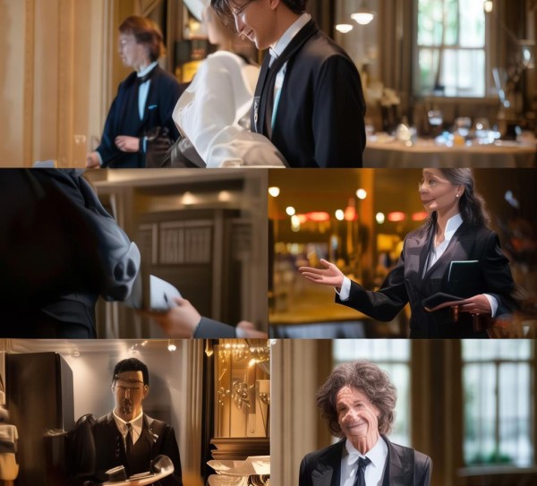 酒店服务礼仪,三二一,从尊重到热情,服务礼仪的真谛 酒店服务礼仪,三二一,从尊重到热情,服务礼仪的真谛