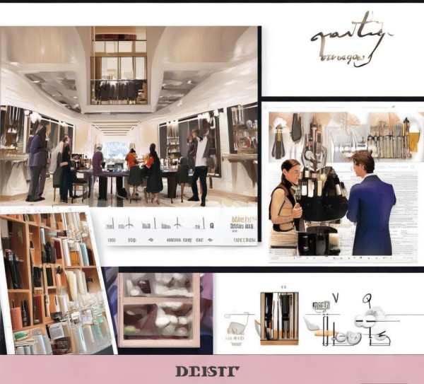 酒店美妆合作方案模板与实施指南 酒店美妆合作方案模板与实施指南