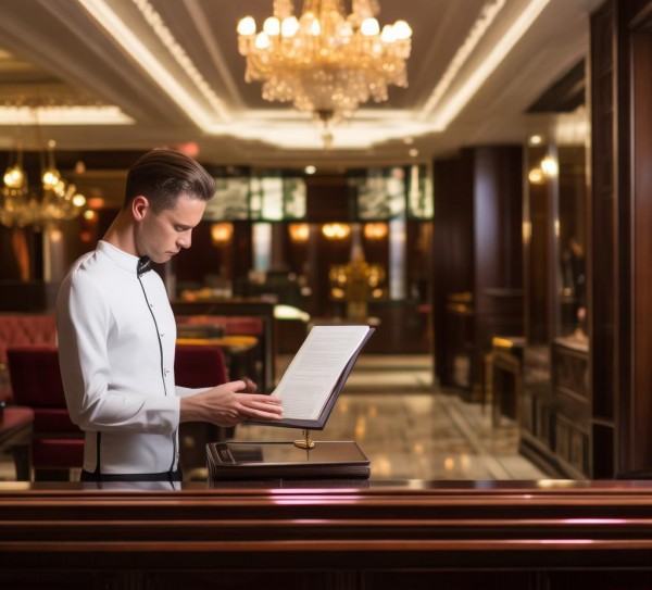 酒店服务礼仪试题答案 酒店服务礼仪试题答案