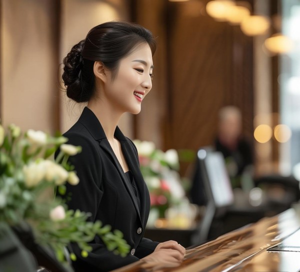 酒店服务接待礼仪,陈丽梅的故事 酒店服务接待礼仪,陈丽梅的故事