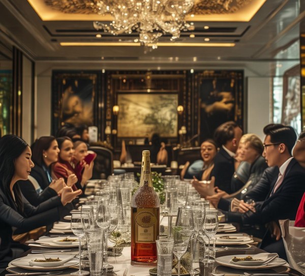酒店与茅台,一场文化与商业的深度对话 酒店与茅台,一场文化与商业的深度对话