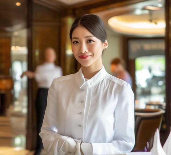 酒店服务礼仪，细节决定成败