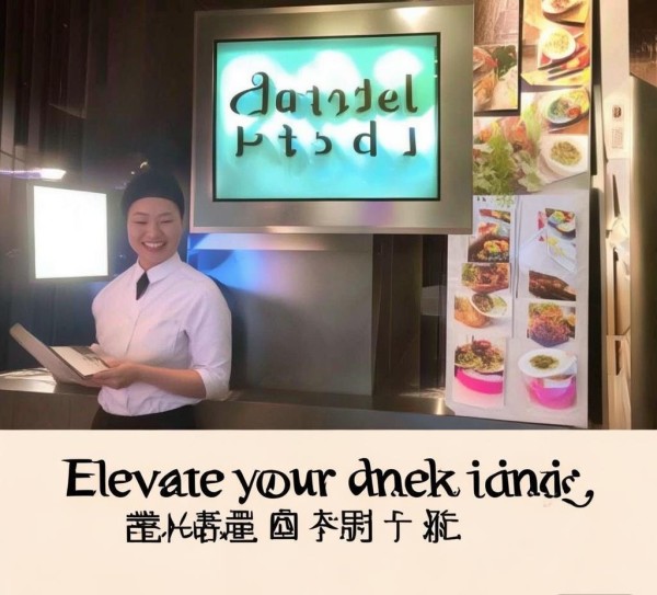 酒店餐饮服务宣传语，让生活更美好，让服务更高效