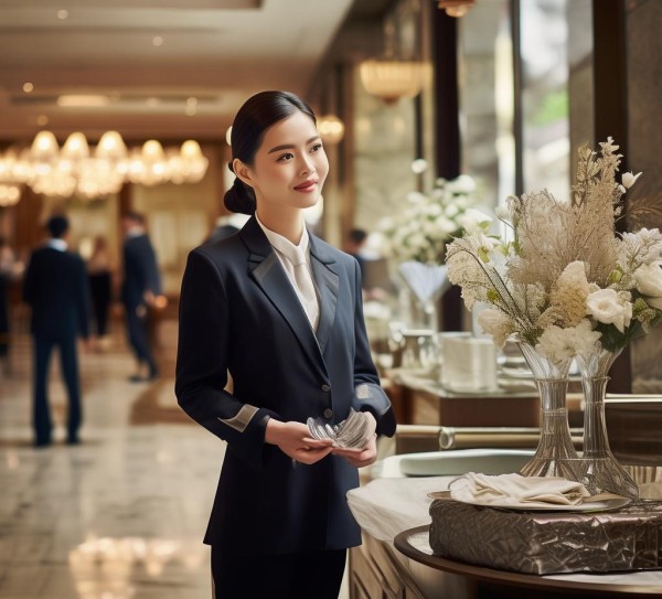 酒店服务礼仪,从细节到修养的完美结合 酒店服务礼仪,从细节到修养的完美结合