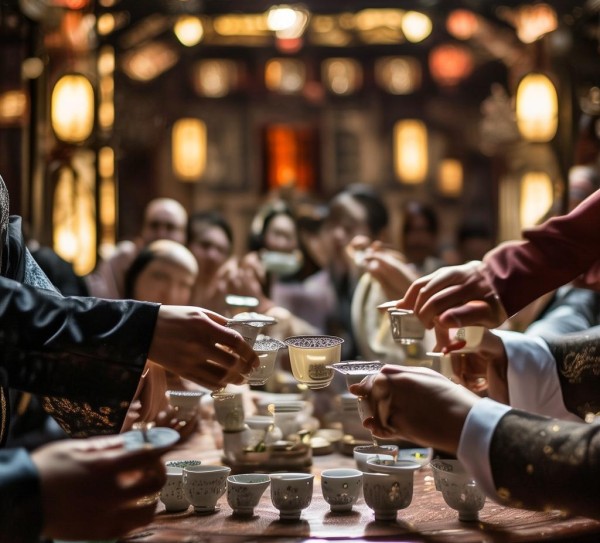 酒品敬酒礼仪教案 酒品敬酒礼仪教案