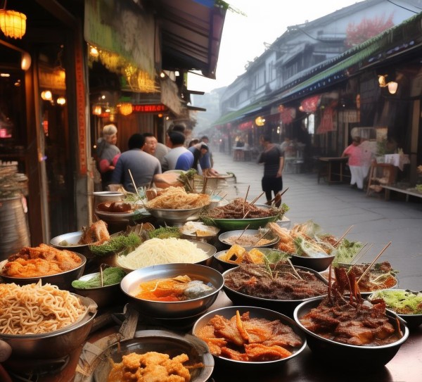 舌尖上的韶关,美食与餐饮行业的独特魅力 舌尖上的韶关,美食与餐饮行业的独特魅力
