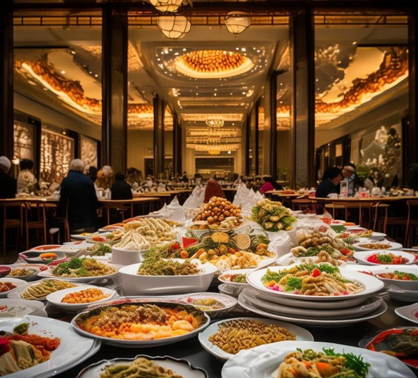 上海国际大酒店,舌尖上的美食之旅 上海国际大酒店,舌尖上的美食之旅