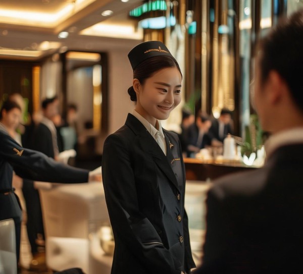 酒店服务礼仪东营,让每一份服务质量都赢得尊重 酒店服务礼仪东营,让每一份服务质量都赢得尊重