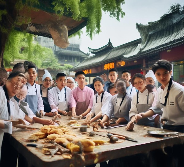 成都餐饮酒店管理学院,开启你的餐饮人生 成都餐饮酒店管理学院,开启你的餐饮人生