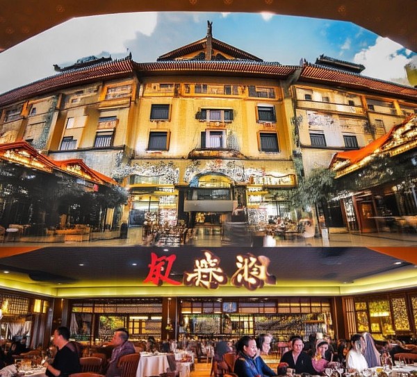 夹河餐饮酒店，您的味蕾之都