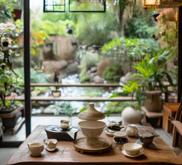 小型酒店茶艺合作方案 小型酒店茶艺合作方案