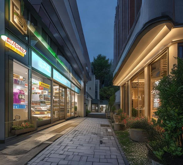 便利店与酒店，携手合作，打造高效体验