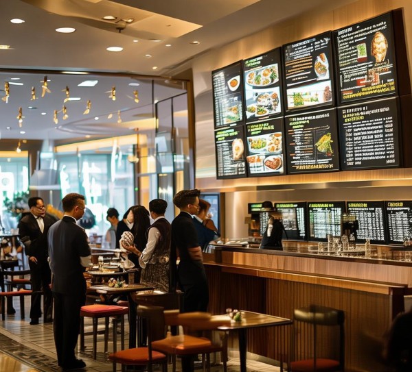 酒店餐饮管理联系方式解析