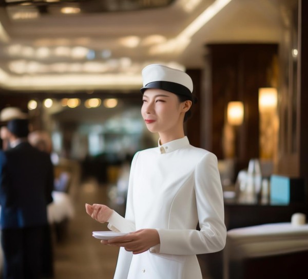 酒店服务礼仪与概念 酒店服务礼仪与概念