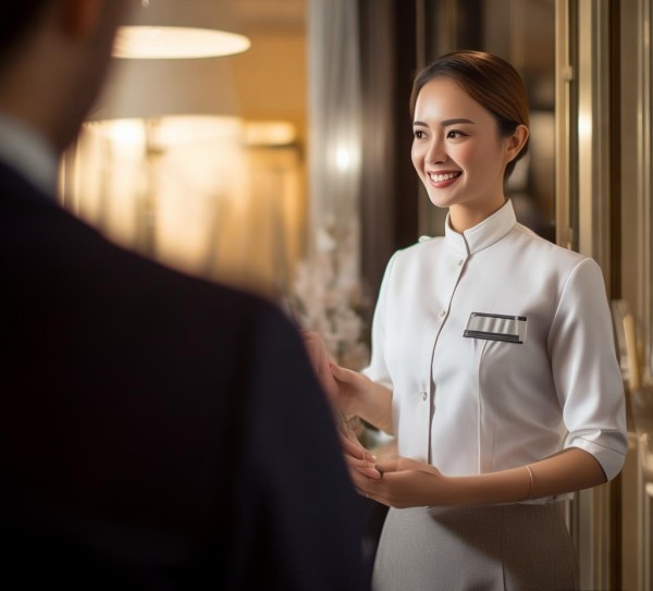 深入解析酒店服务礼仪,让客户感受到专业与温暖 深入解析酒店服务礼仪,让客户感受到专业与温暖