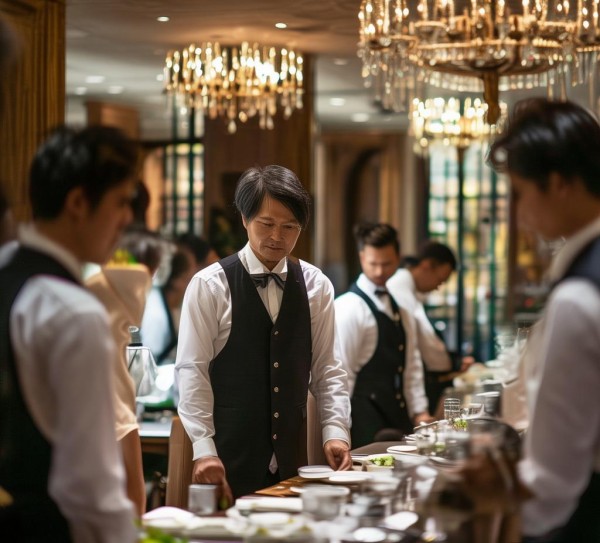 酒店餐饮工作管理职责解析 酒店餐饮工作管理职责解析