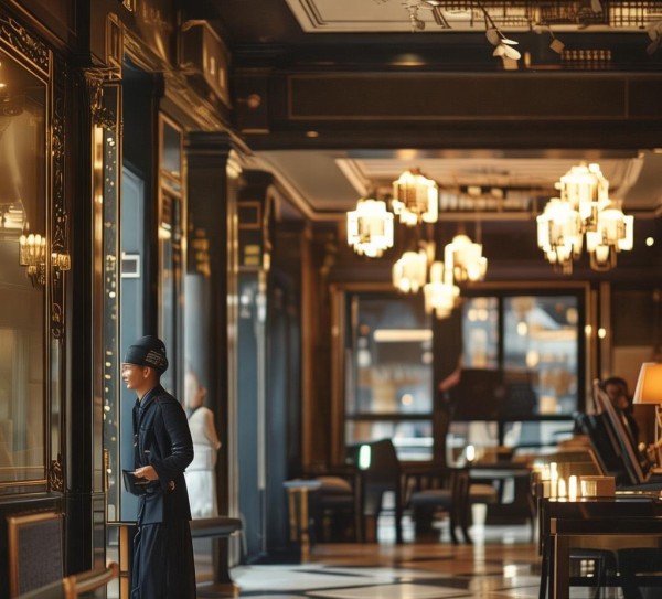 魅力酒店,直击服务风范,塑造完美体验 魅力酒店,直击服务风范,塑造完美体验