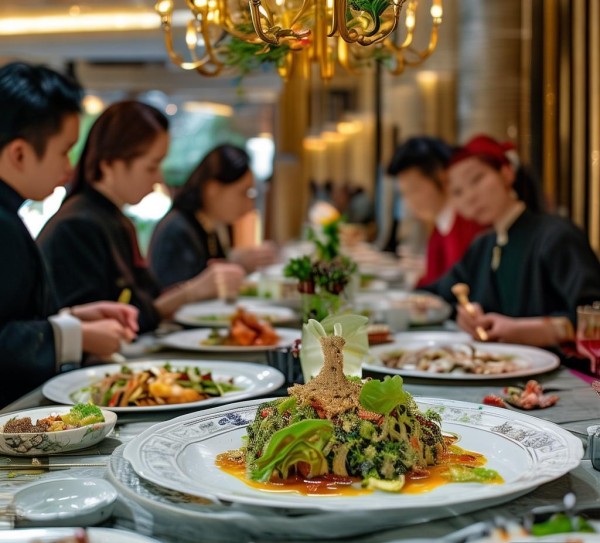 曲江文旅酒店餐饮管理与服装搭配的创新实践 曲江文旅酒店餐饮管理与服装搭配的创新实践